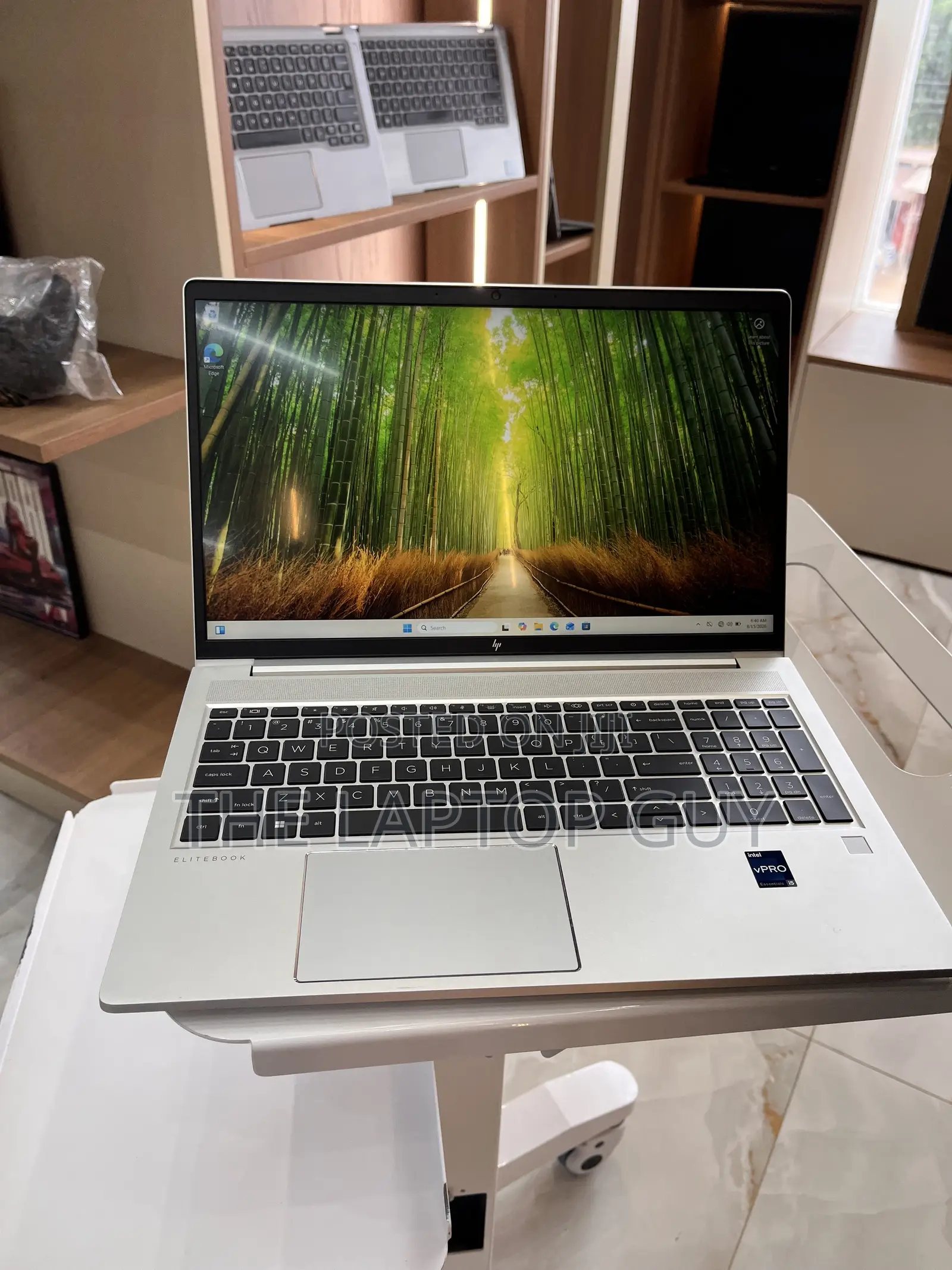 Laptop HP ProBook 650 G1 16GB Intel Core i5 SSD 512GB
