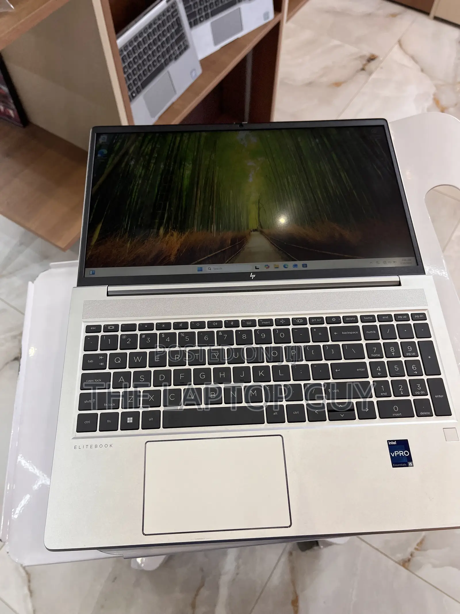 Laptop HP ProBook 650 G1 16GB Intel Core i5 SSD 512GB
