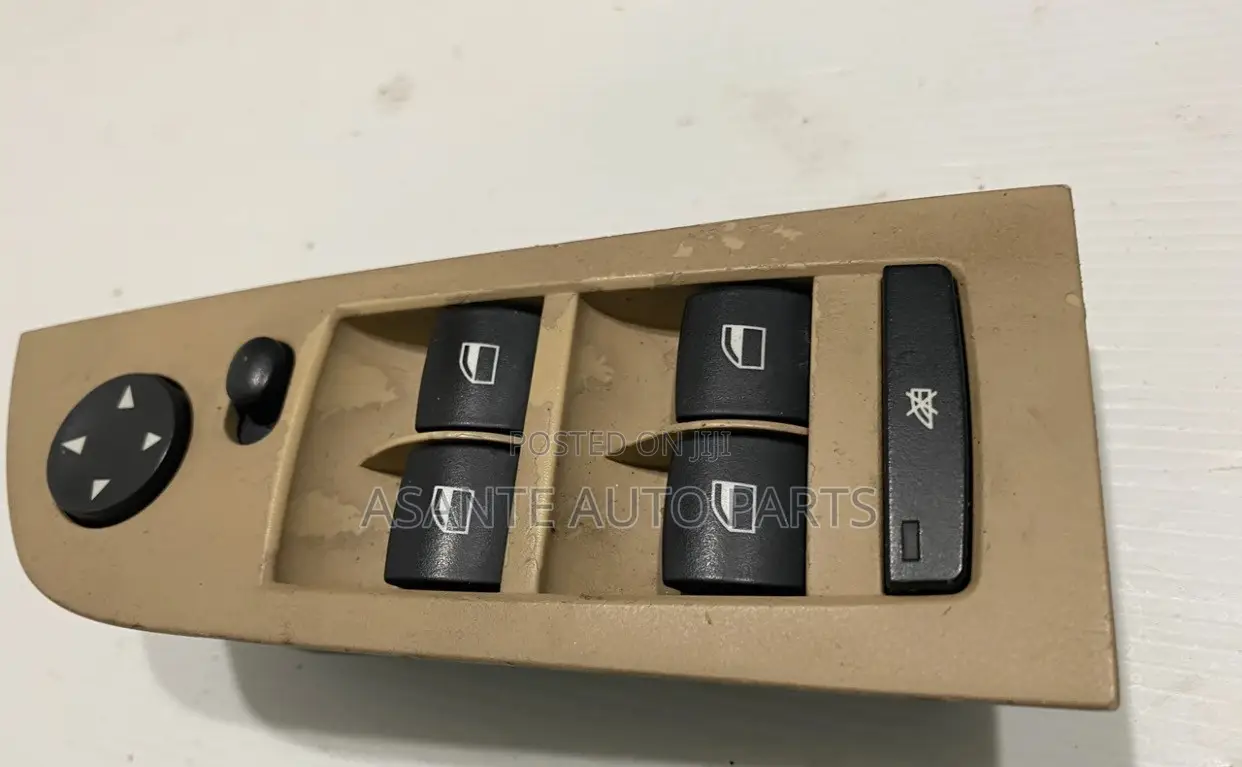 BMW E90 Power Window Switch