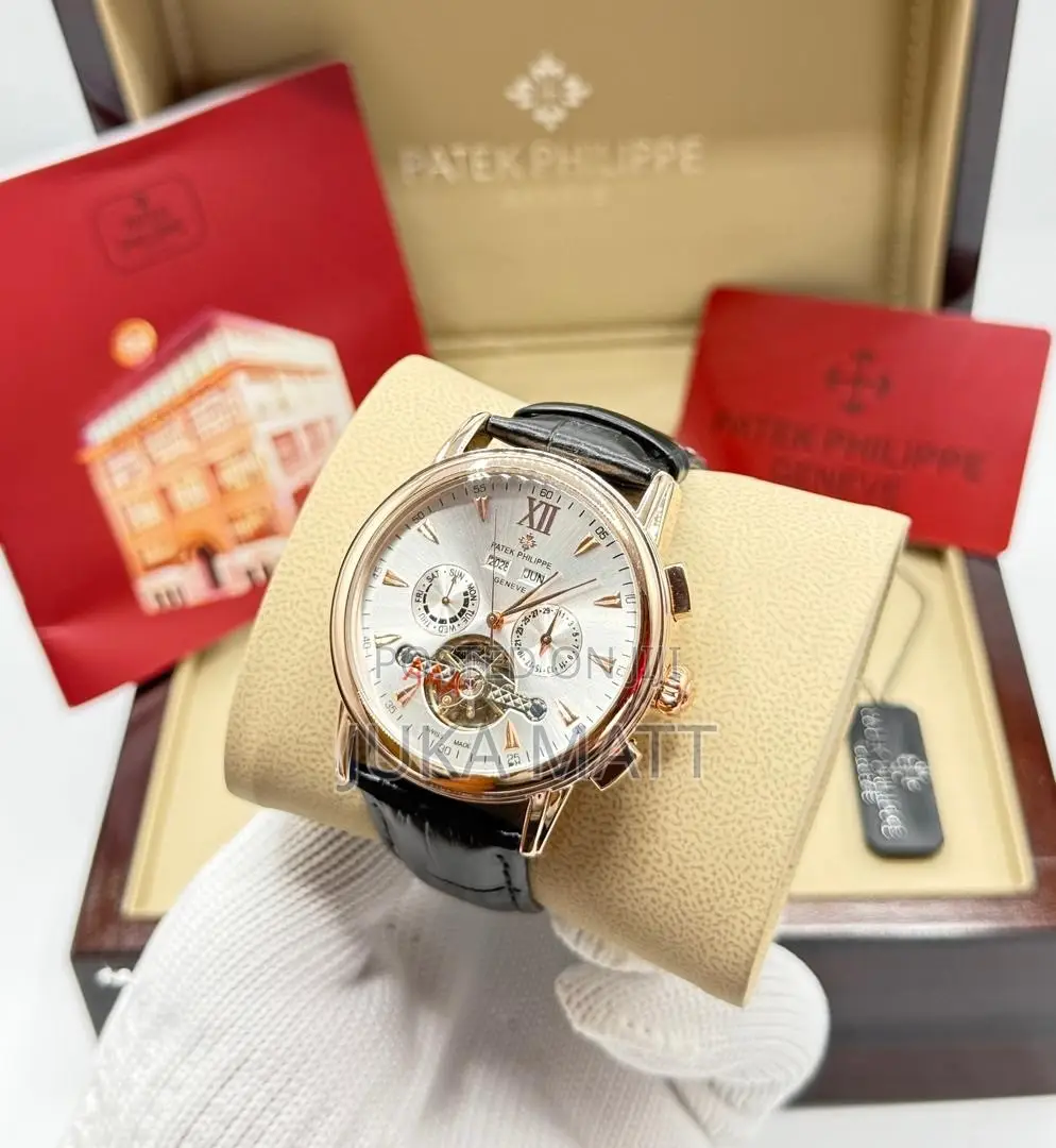 Brandy Patek Phillipe Watch