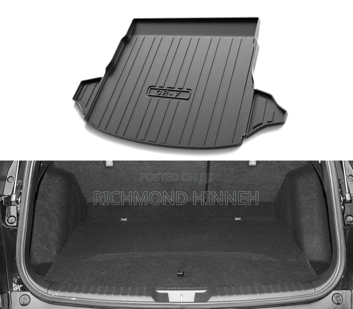 17-22 Honda CRV Trunk Mats