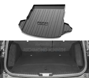 17-22 Honda CRV Trunk Mats