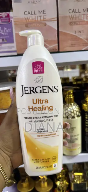 Jergens Ultura Healing