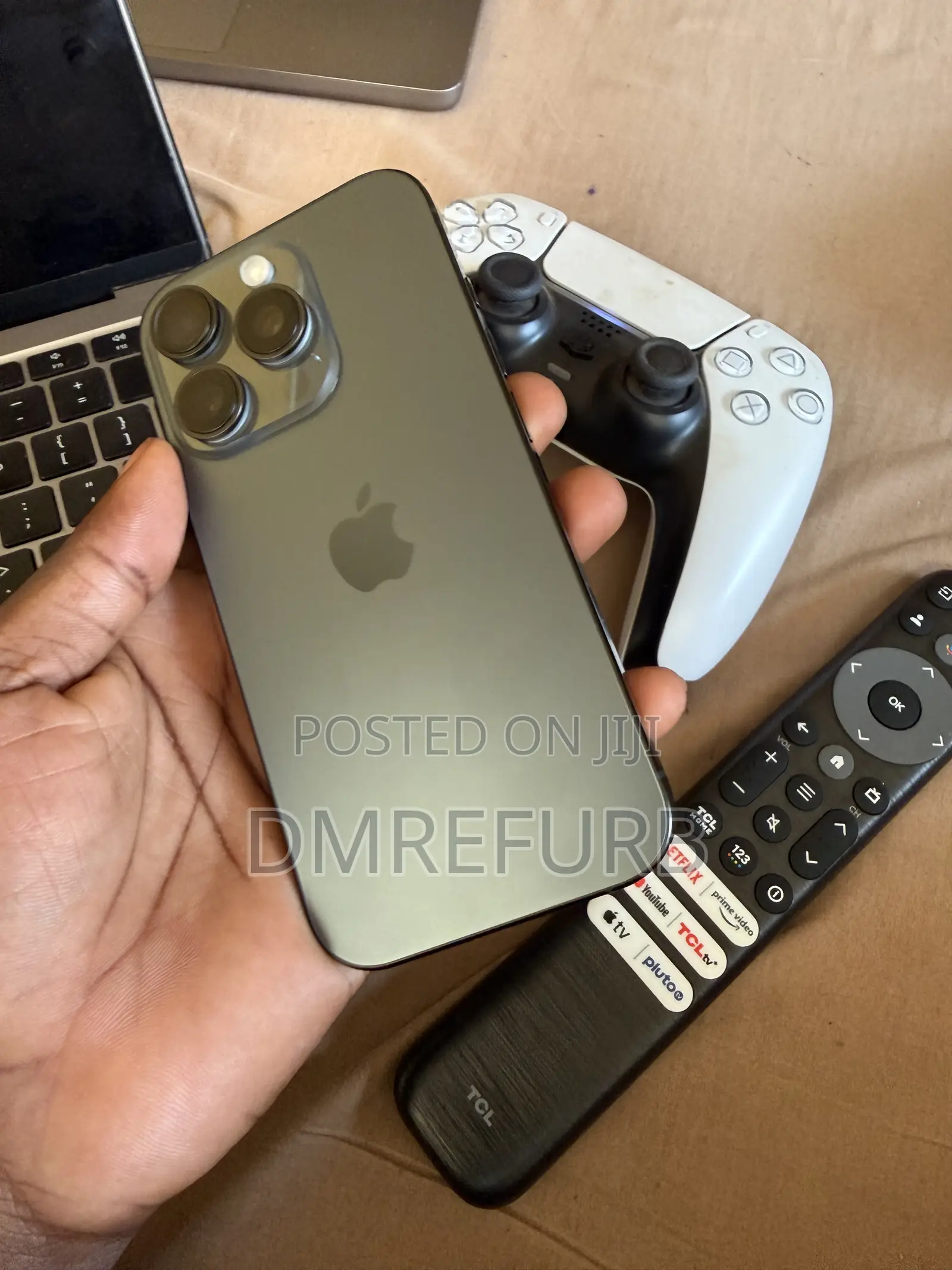 Apple iPhone 16 Pro Max 256 GB Black