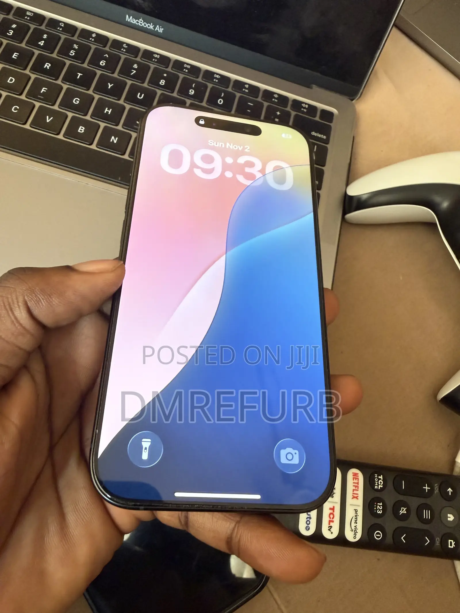 Apple iPhone 16 Pro Max 256 GB Black
