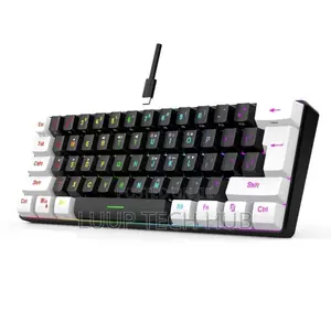RGB Gaming Mechanical Keyboard USB Type C