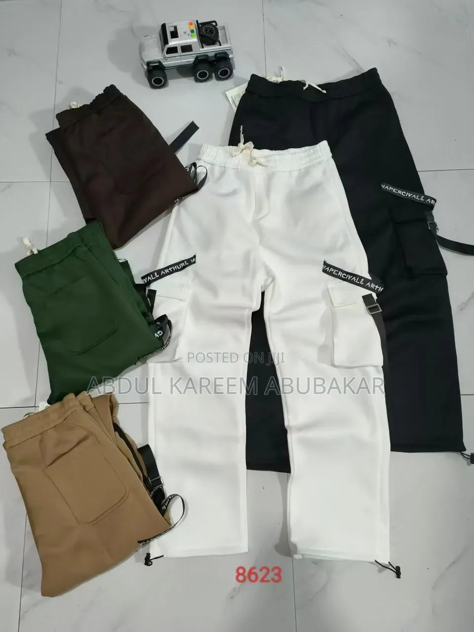 Unisex Wear