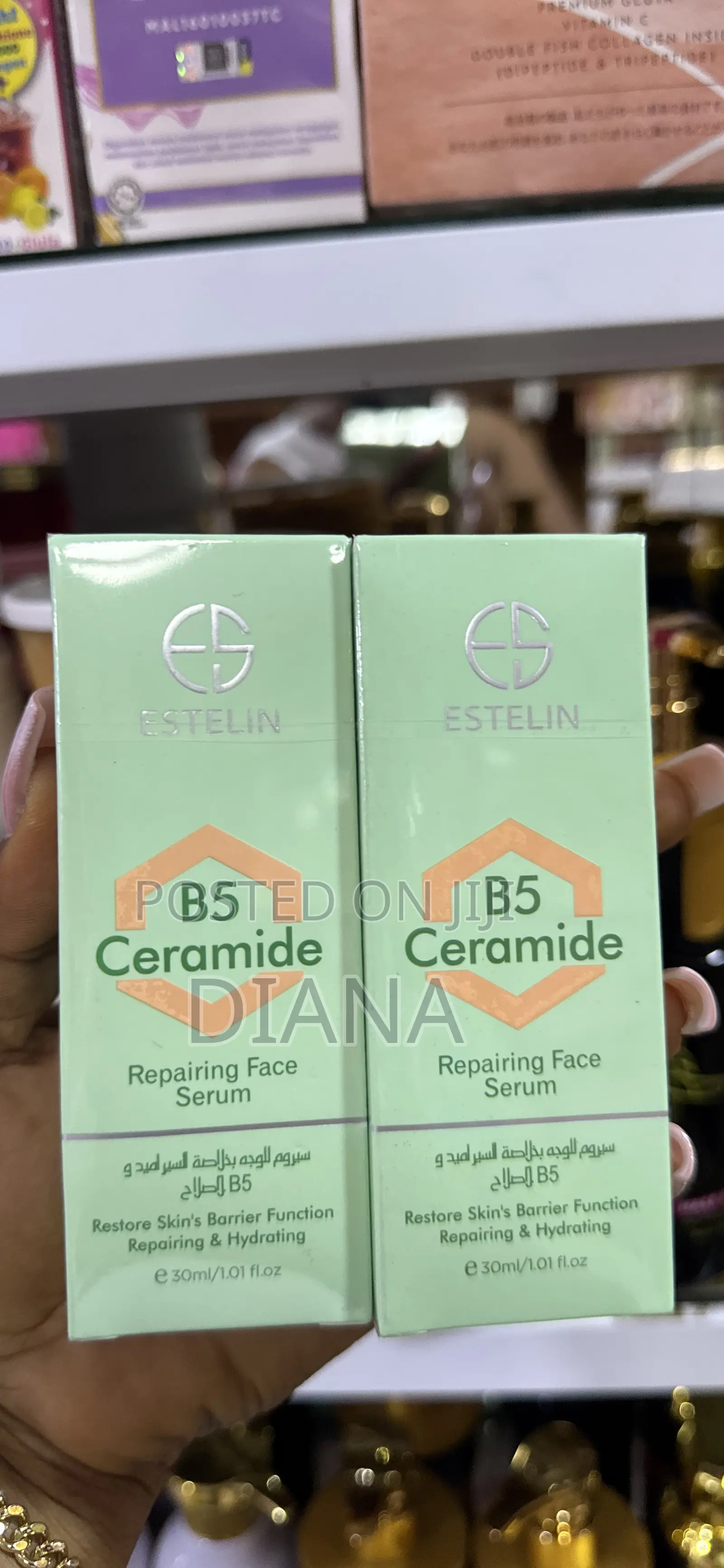 Esteling Serum