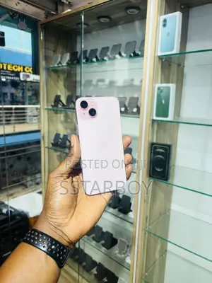 Apple iPhone 15 Plus 128 GB Pink