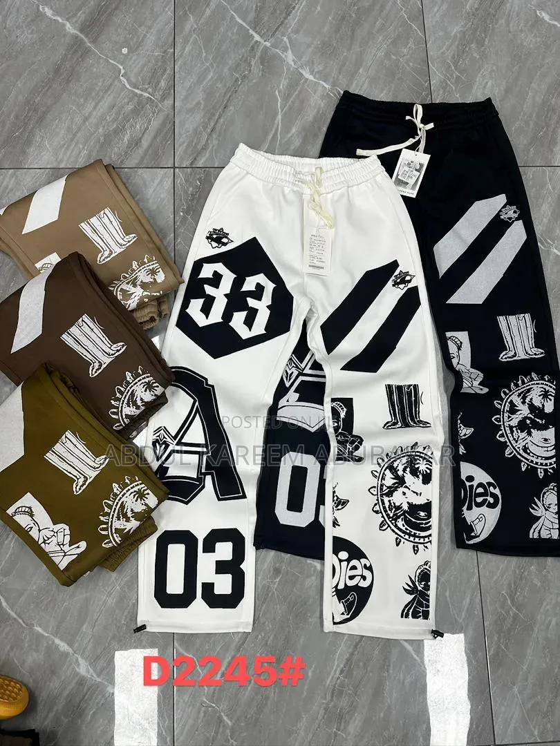 Unisex Wear