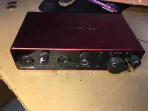 Focusrite Scarlet Solo 3rd Gen