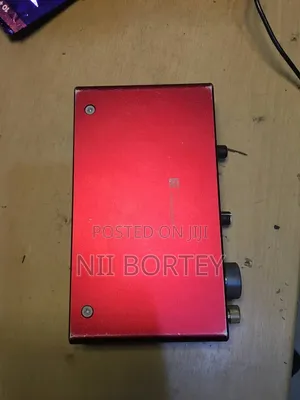 Focusrite Scarlet Solo 3rd Gen