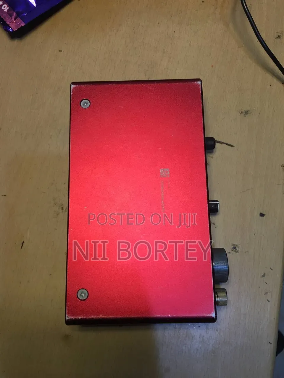 Focusrite Scarlet Solo 3rd Gen