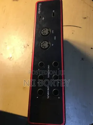 Focusrite Scarlet Solo 3rd Gen