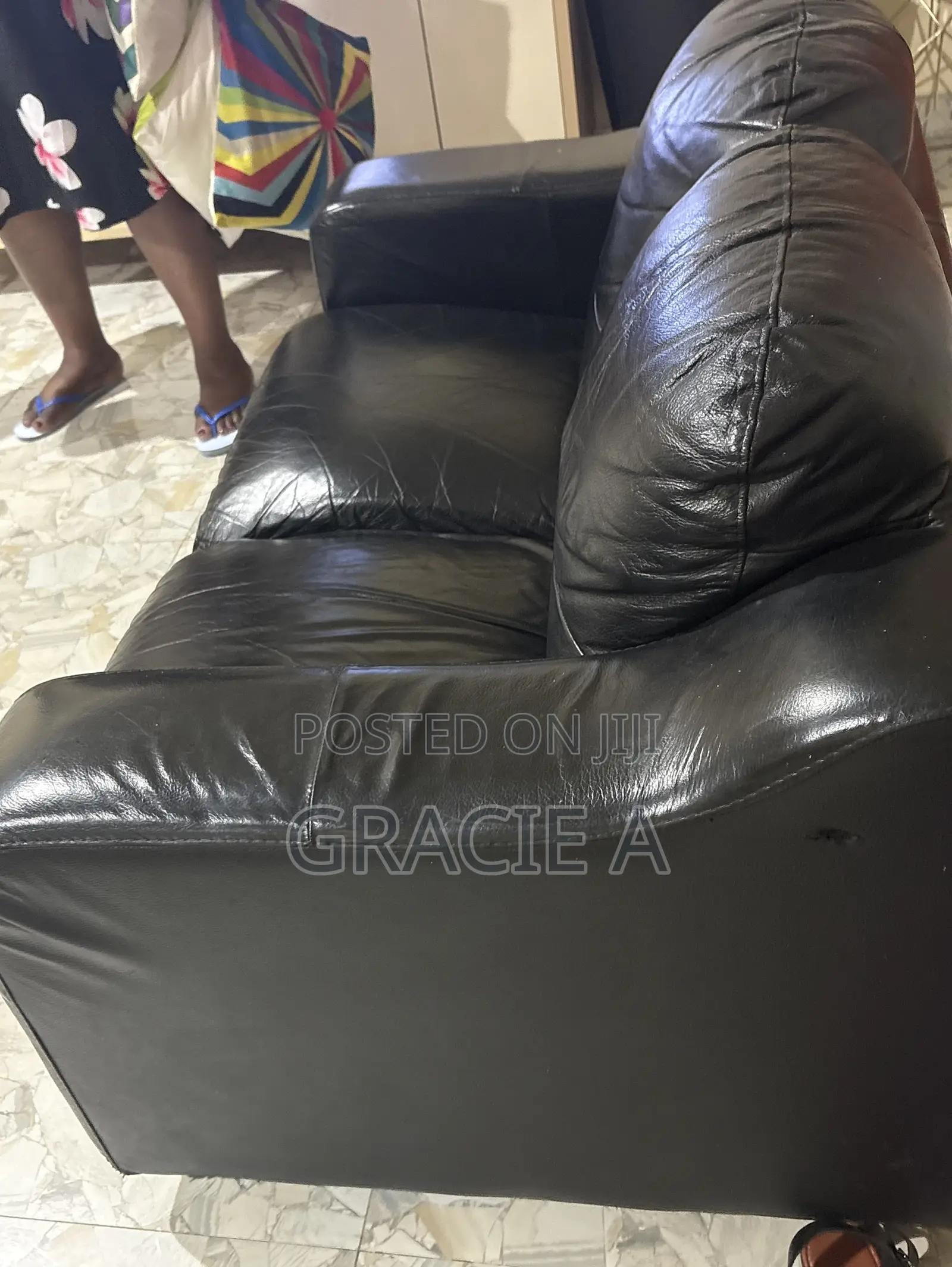 Foreign Used Sofa Set for Sale