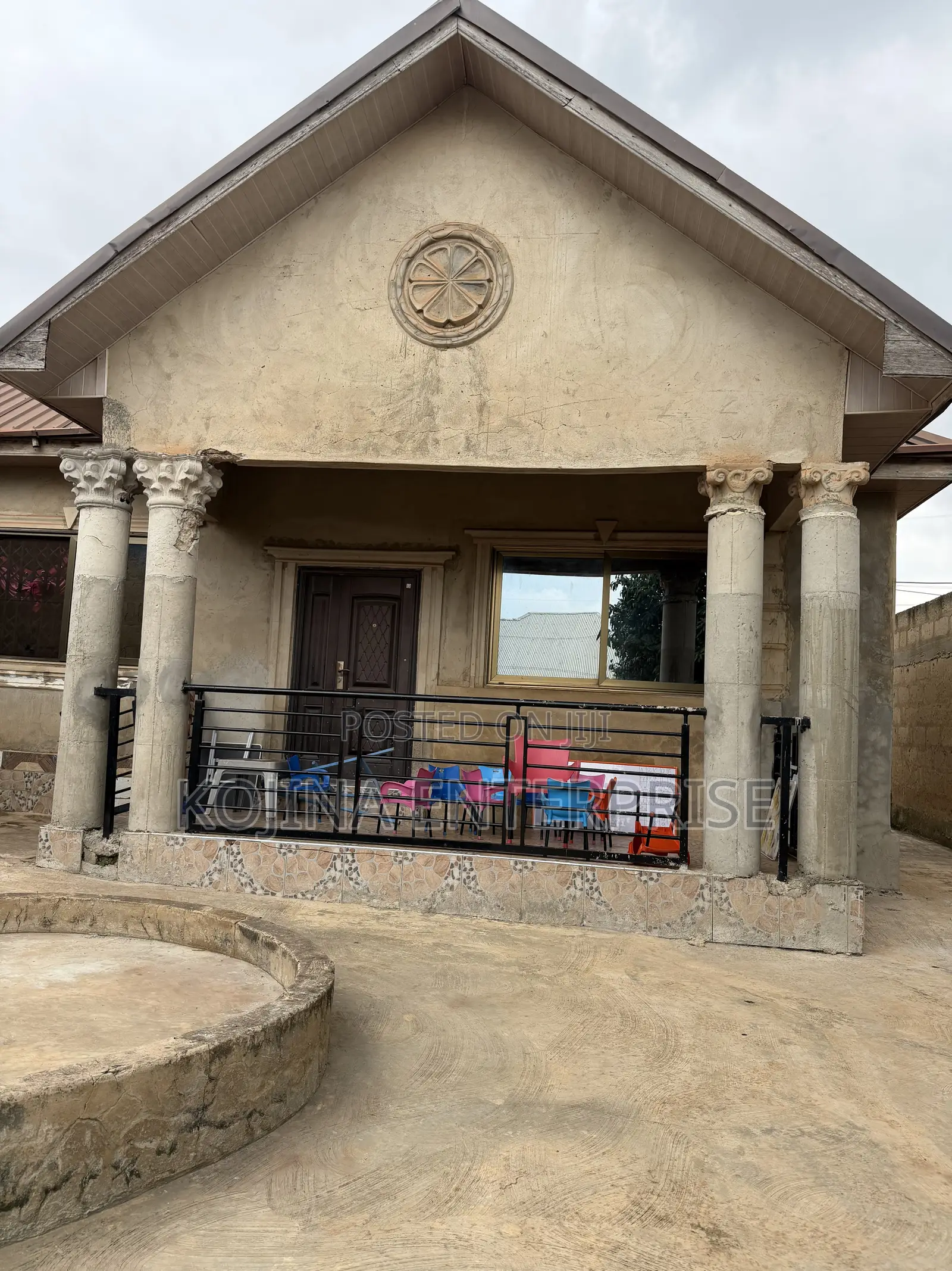 3bdrm House in Kwanwoma, Kumasi Metropolitan for rent