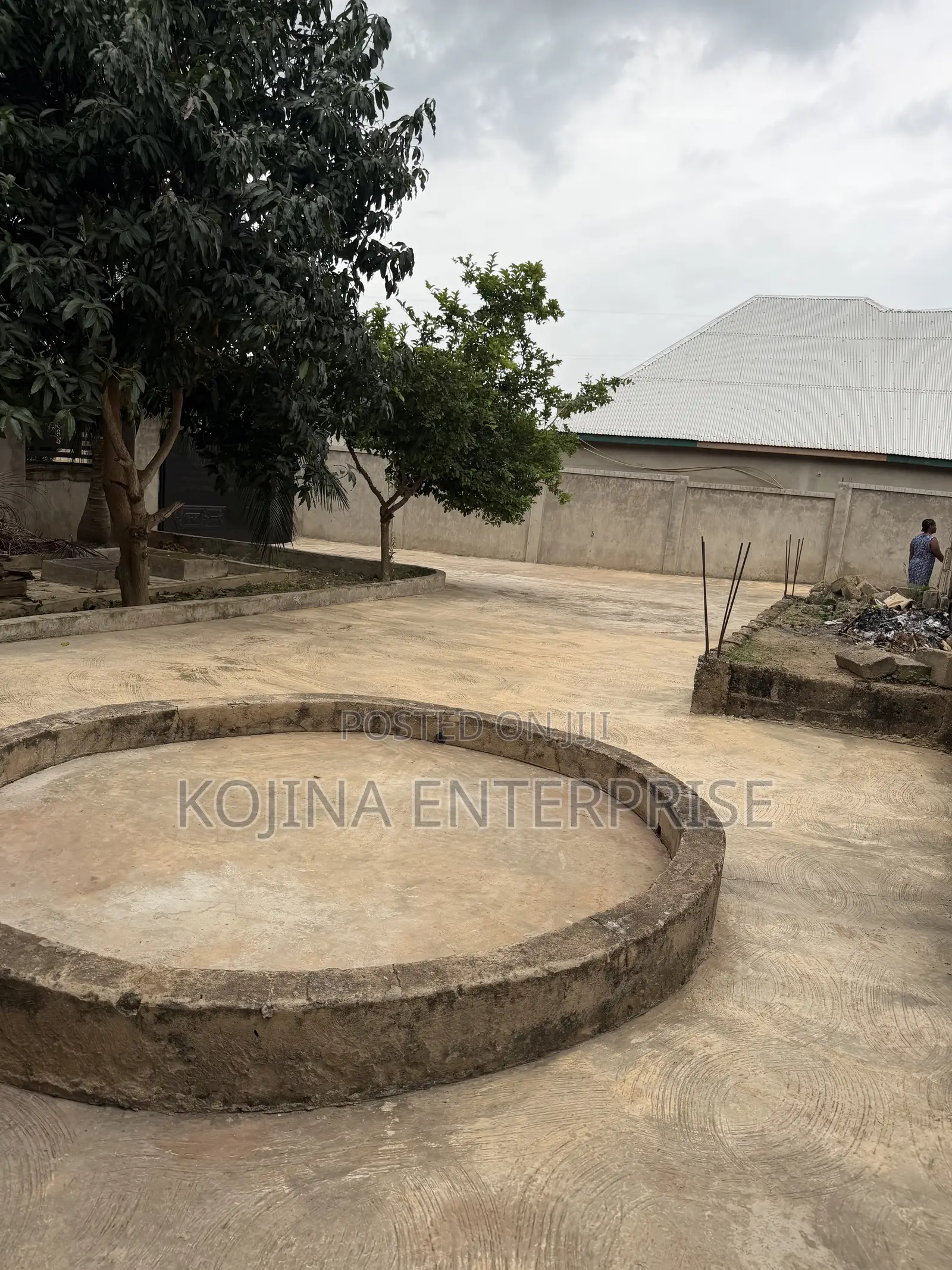 3bdrm House in Kwanwoma, Kumasi Metropolitan for rent