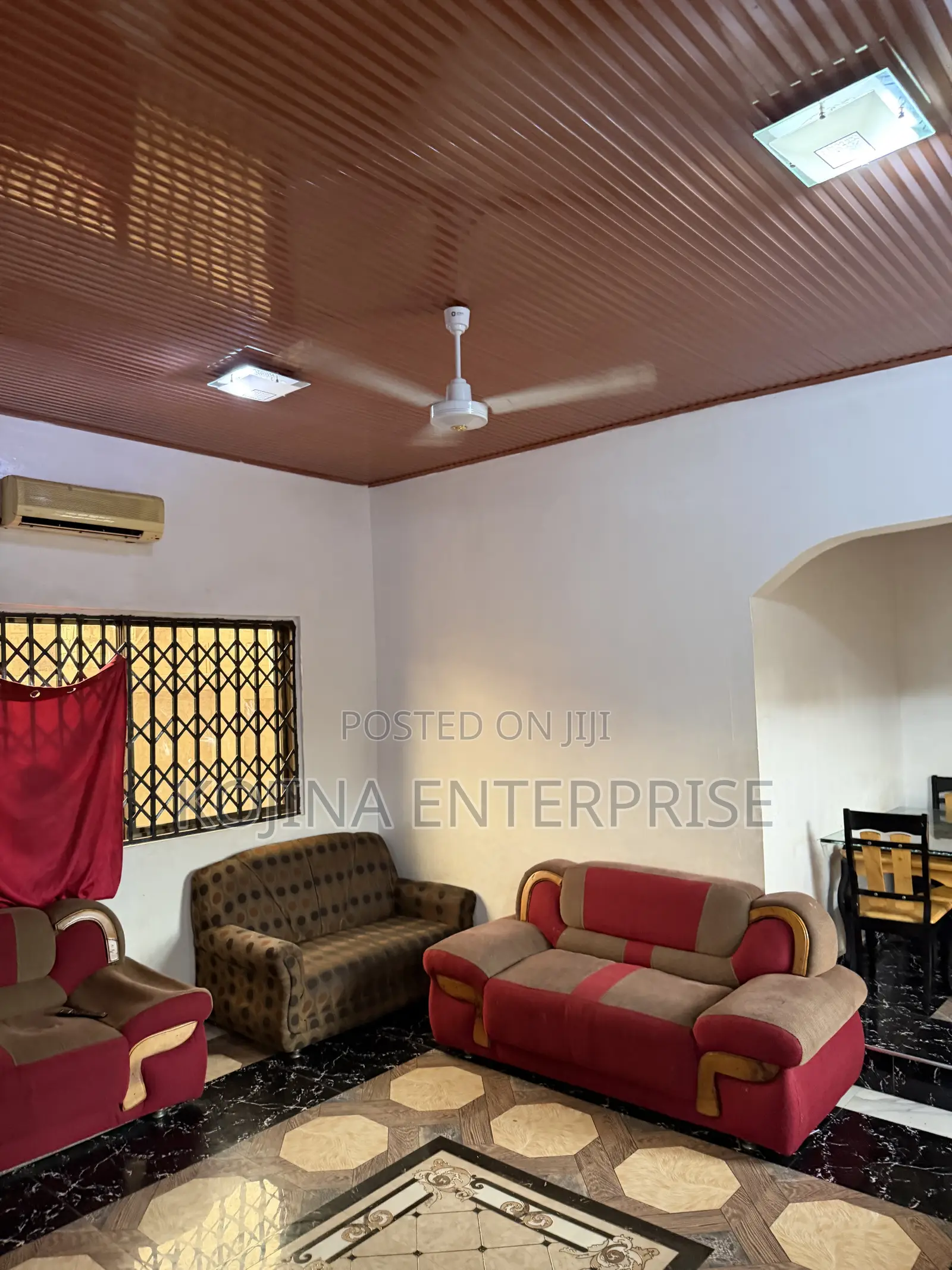 3bdrm House in Kwanwoma, Kumasi Metropolitan for rent