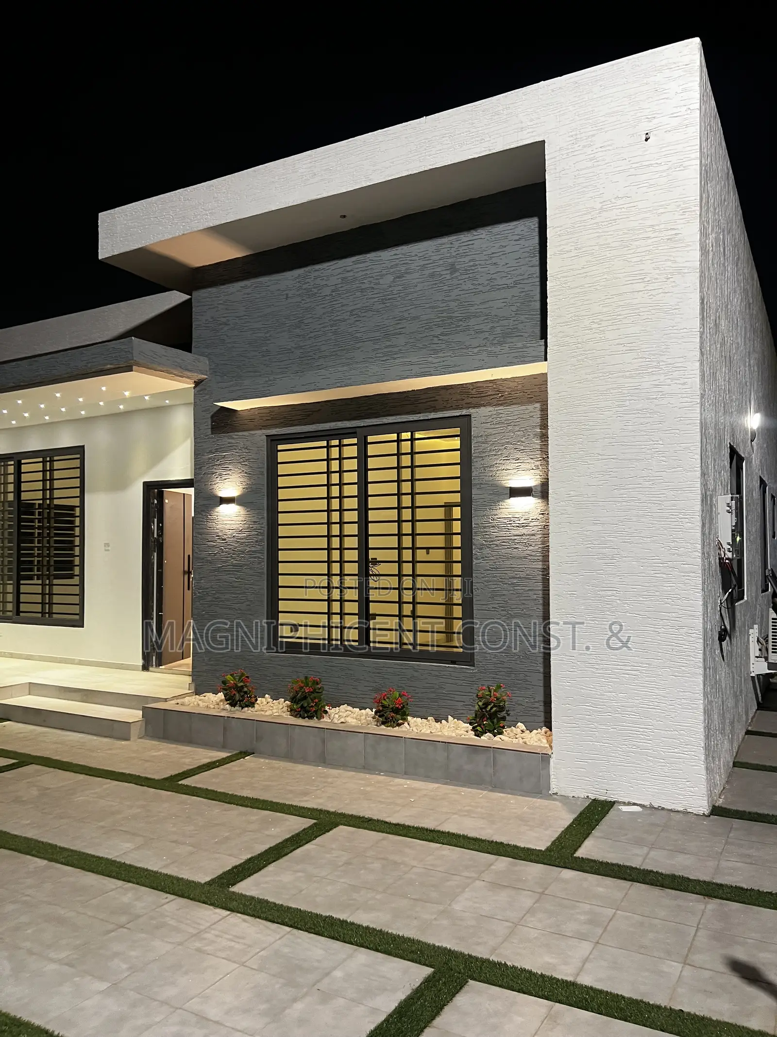 3bdrm House in New Legon Estate, Adenta for sale