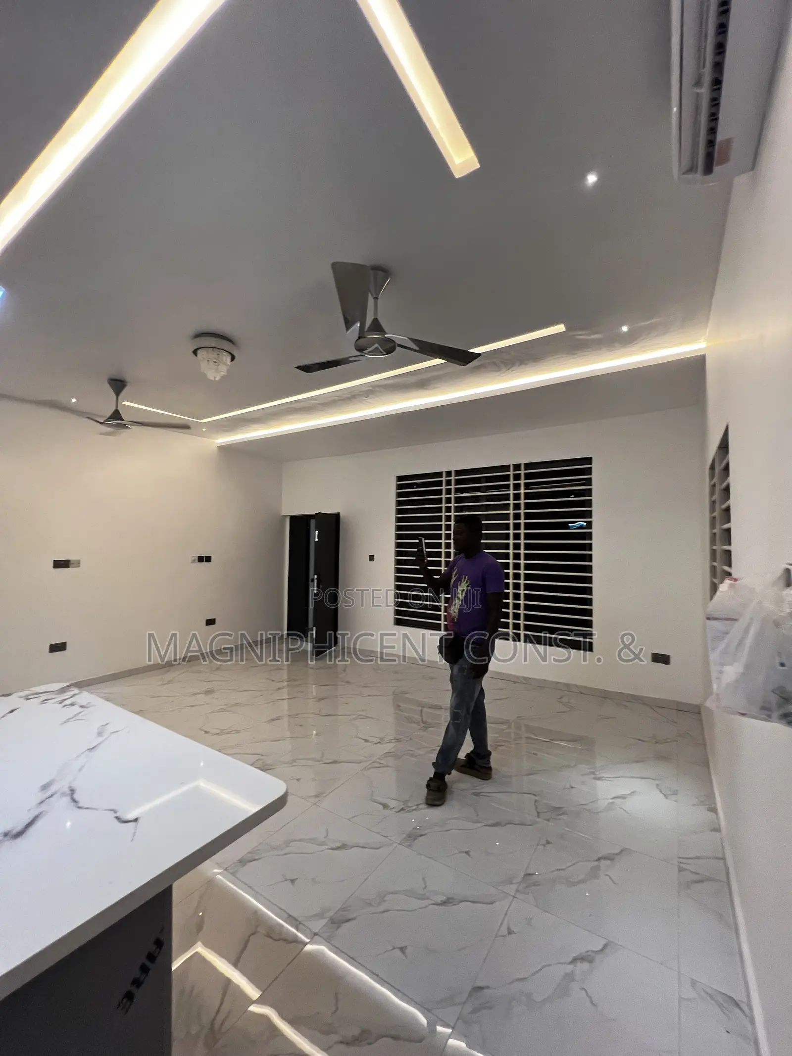 3bdrm House in New Legon Estate, Adenta for sale