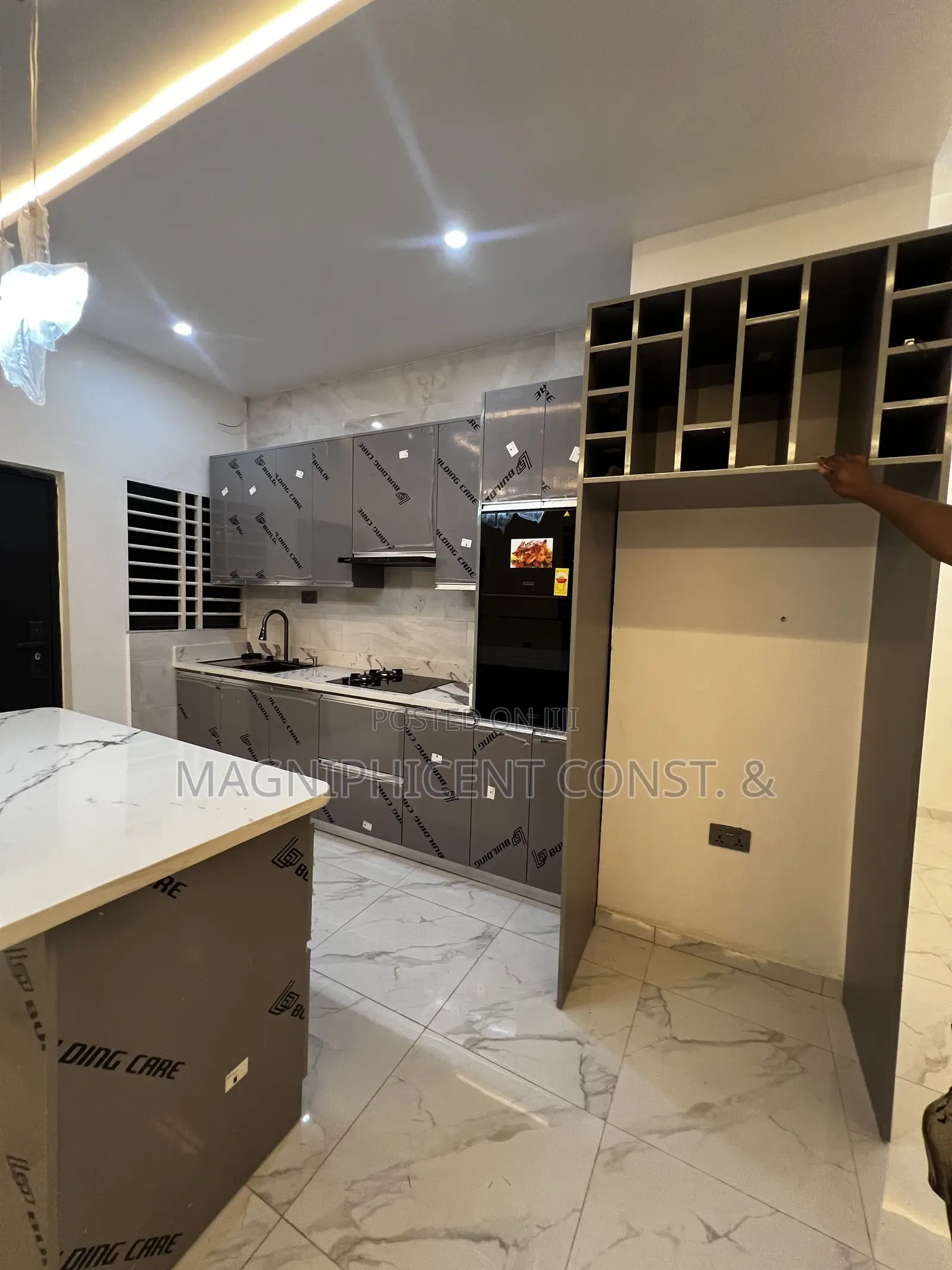 3bdrm House in New Legon Estate, Adenta for sale