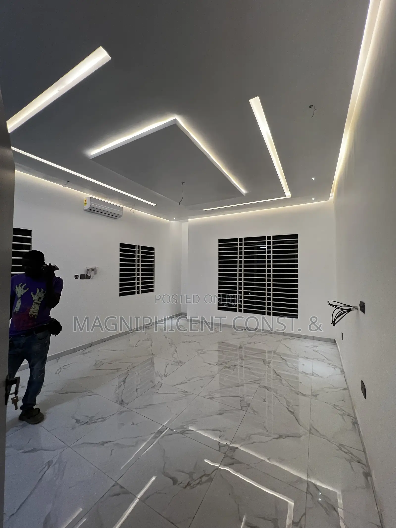 3bdrm House in New Legon Estate, Adenta for sale