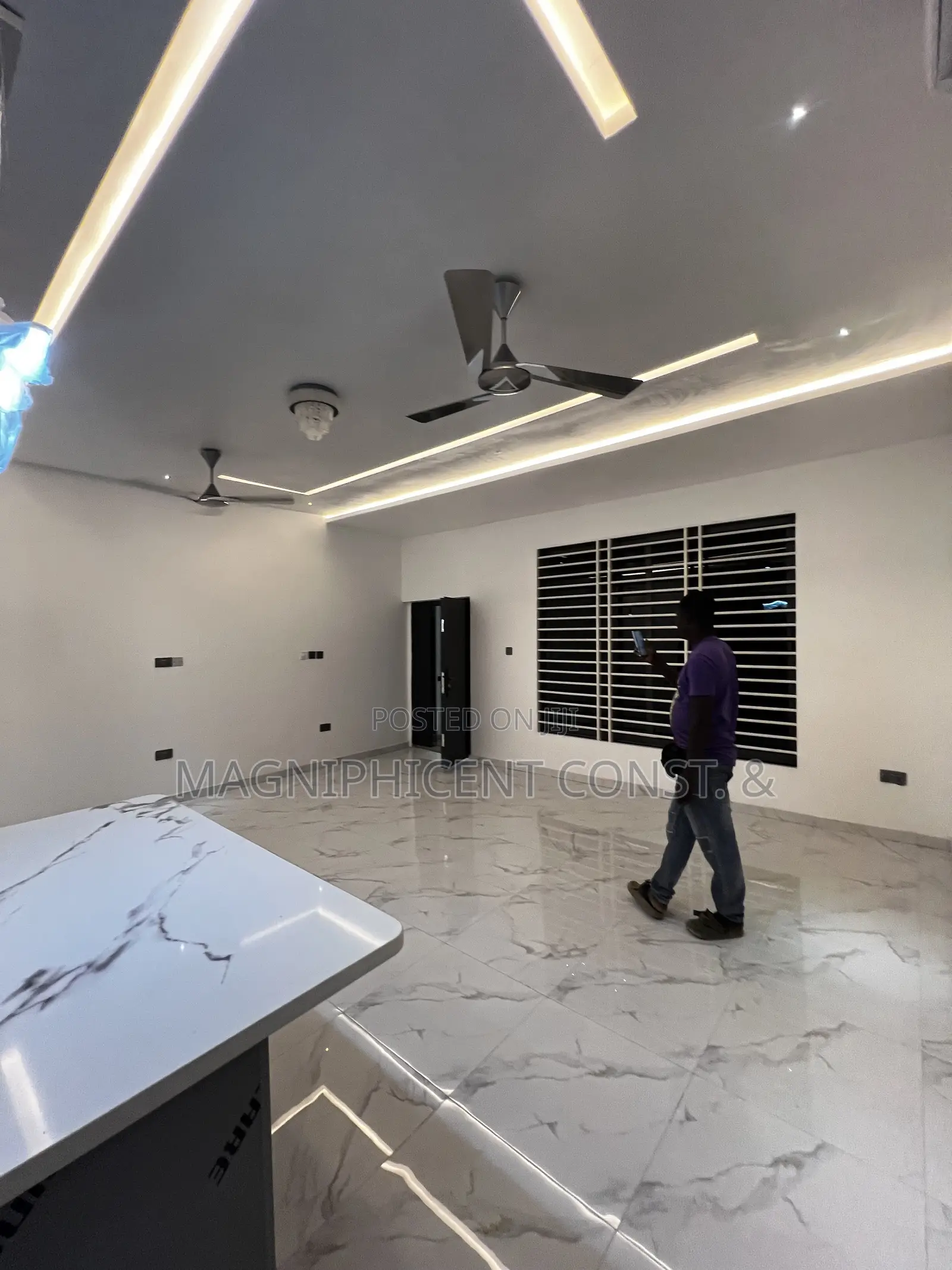 3bdrm House in New Legon Estate, Adenta for sale