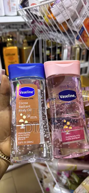 Vaseline Oil