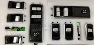Range Rover Sport Power Window Switch