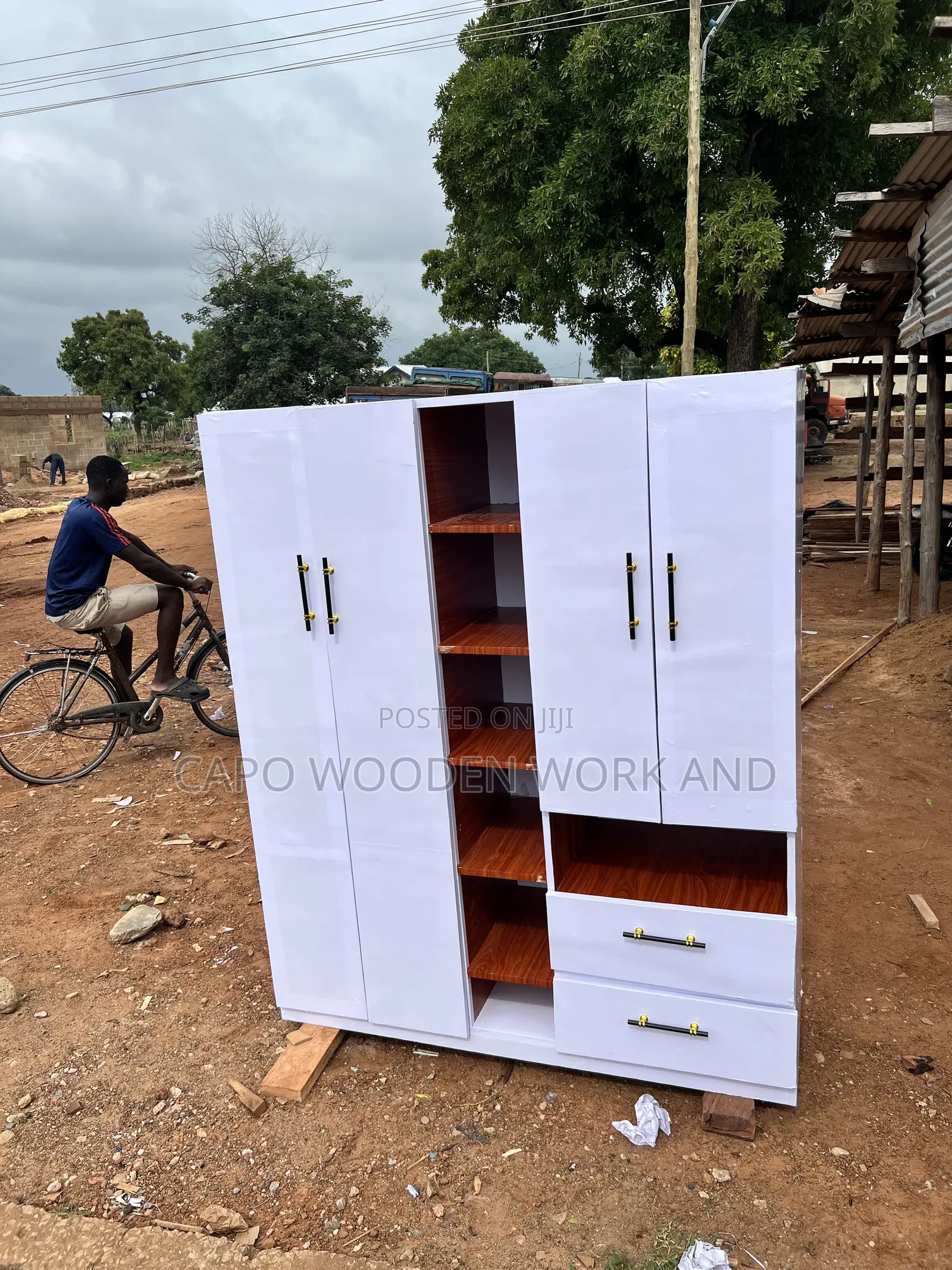 3 in 1 Wardrobe