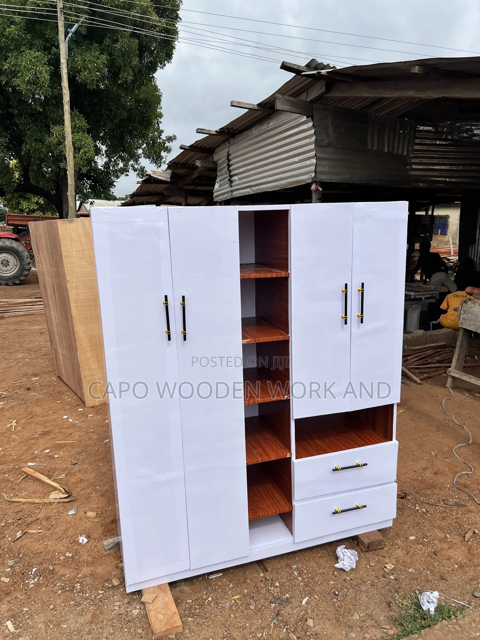 3 in 1 Wardrobe