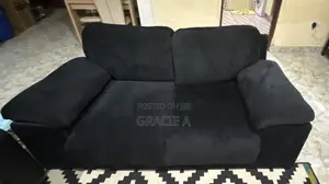 2 Seater and Bed Ottoman for Sale