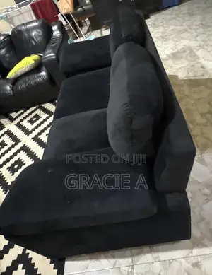 2 Seater and Bed Ottoman for Sale
