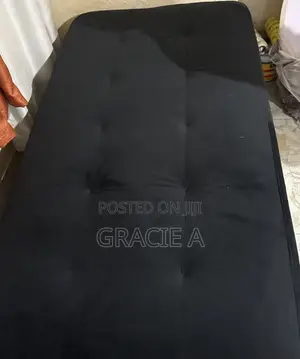 2 Seater and Bed Ottoman for Sale