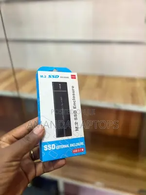 256 SSD External Drive Seagate