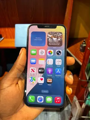 Apple iPhone 12 64 GB Black