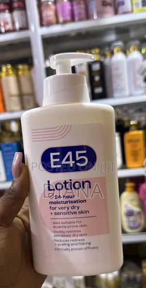 E45 Lotion