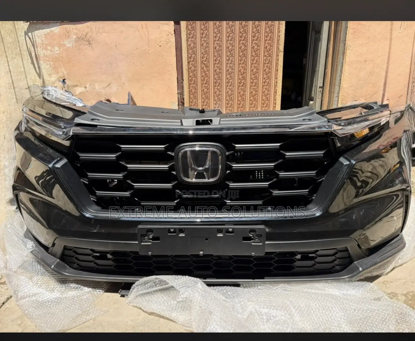 Honda CRV 2023 - 2026 Front Cut