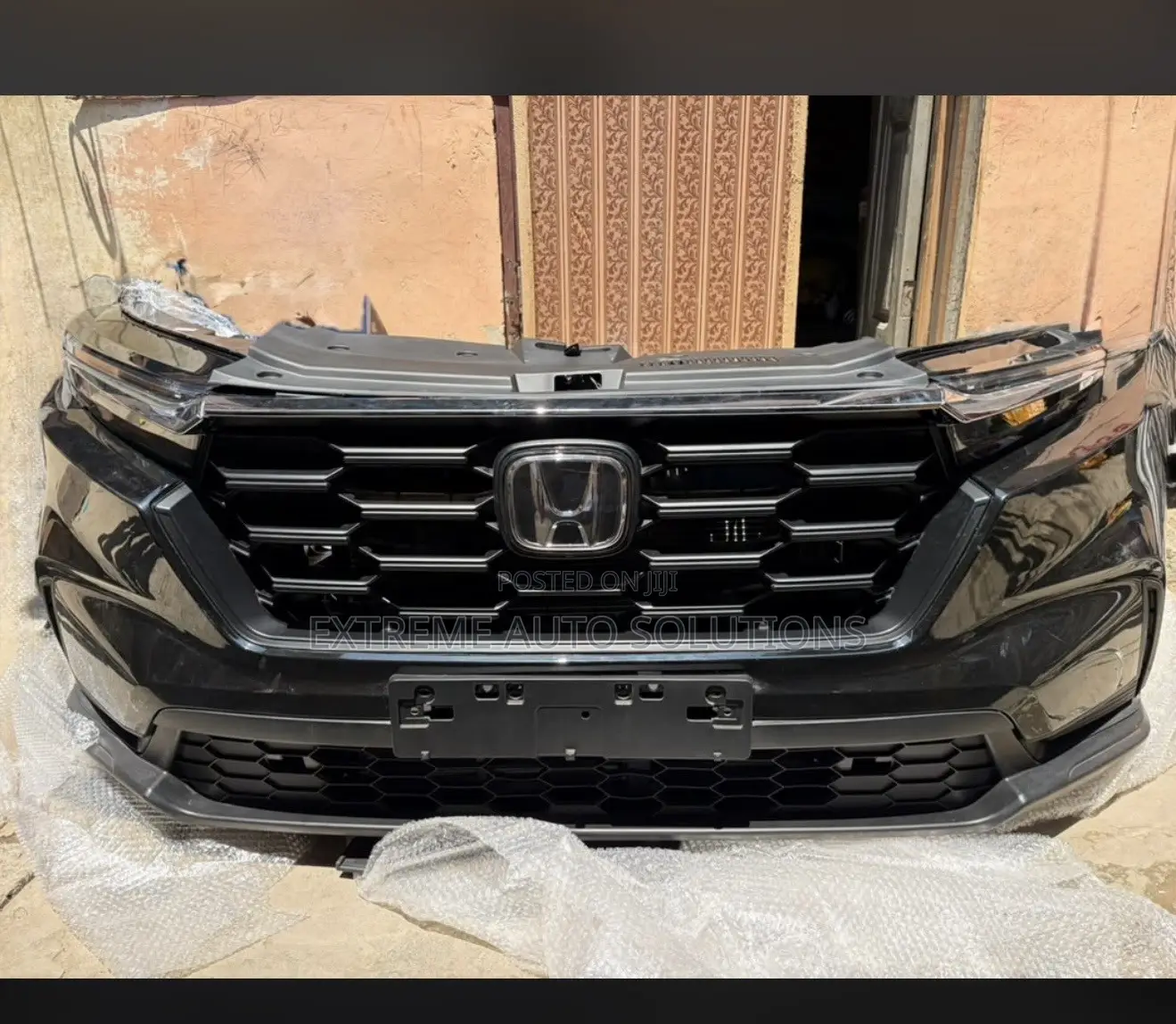 Honda CRV 2023 - 2026 Front Cut