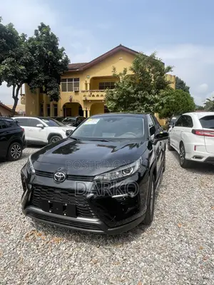 Toyota RAV4 Automatic 2000 Black