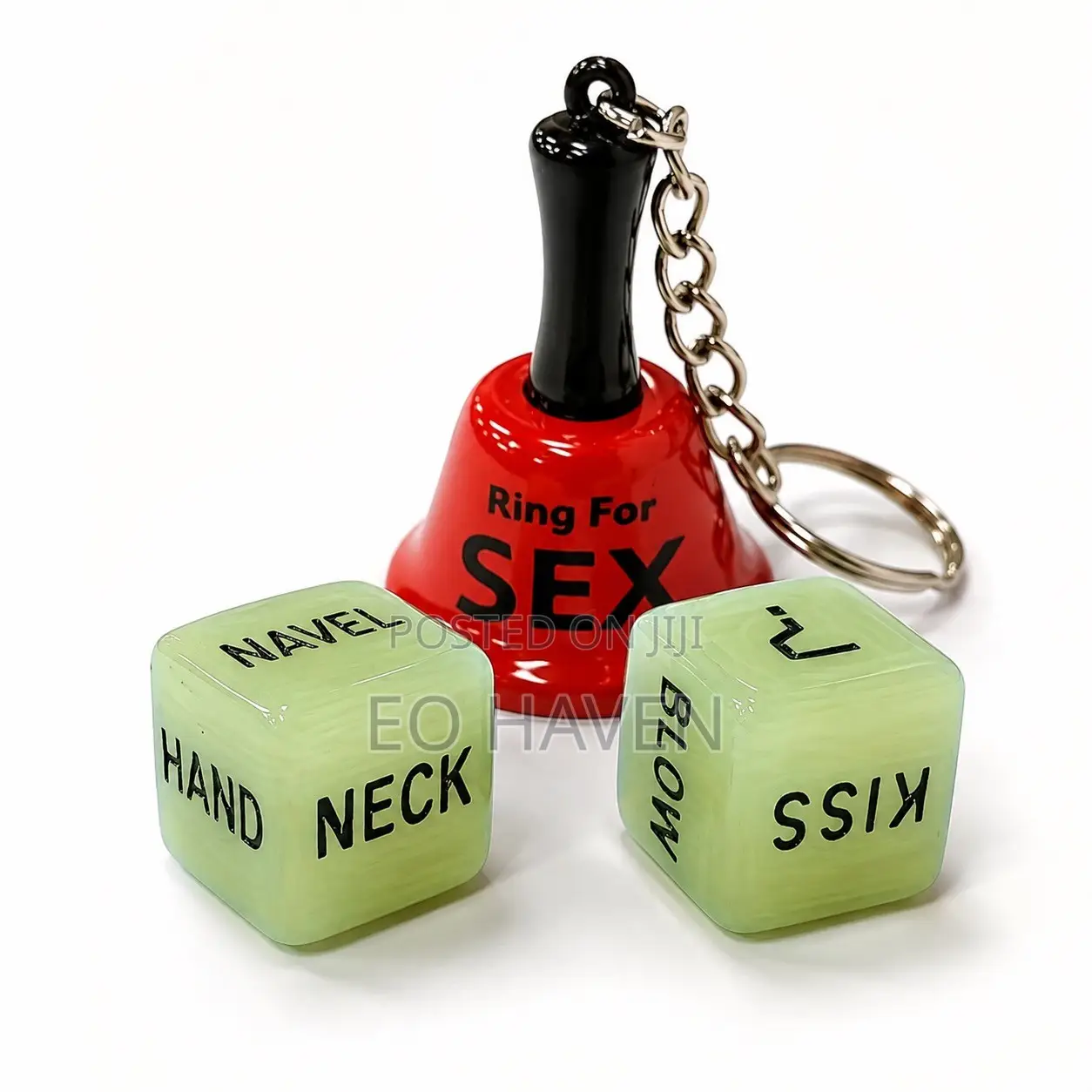 Dice and Ring the Bell for Sex (2,4, 5 and 6)