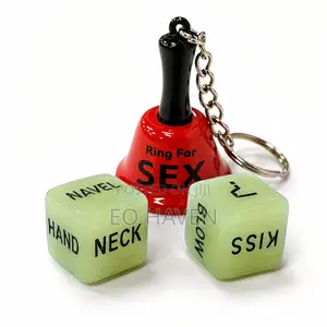 Dice and Ring the Bell for Sex (2,4, 5 and 6)