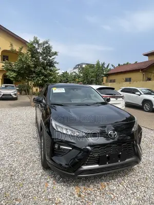 Toyota RAV4 Automatic 2000 Black