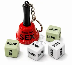 Dice and Ring the Bell for Sex (2,4, 5 and 6)
