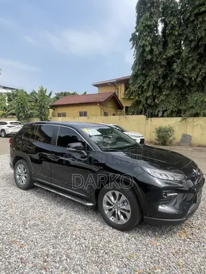 Toyota RAV4 Automatic 2000 Black
