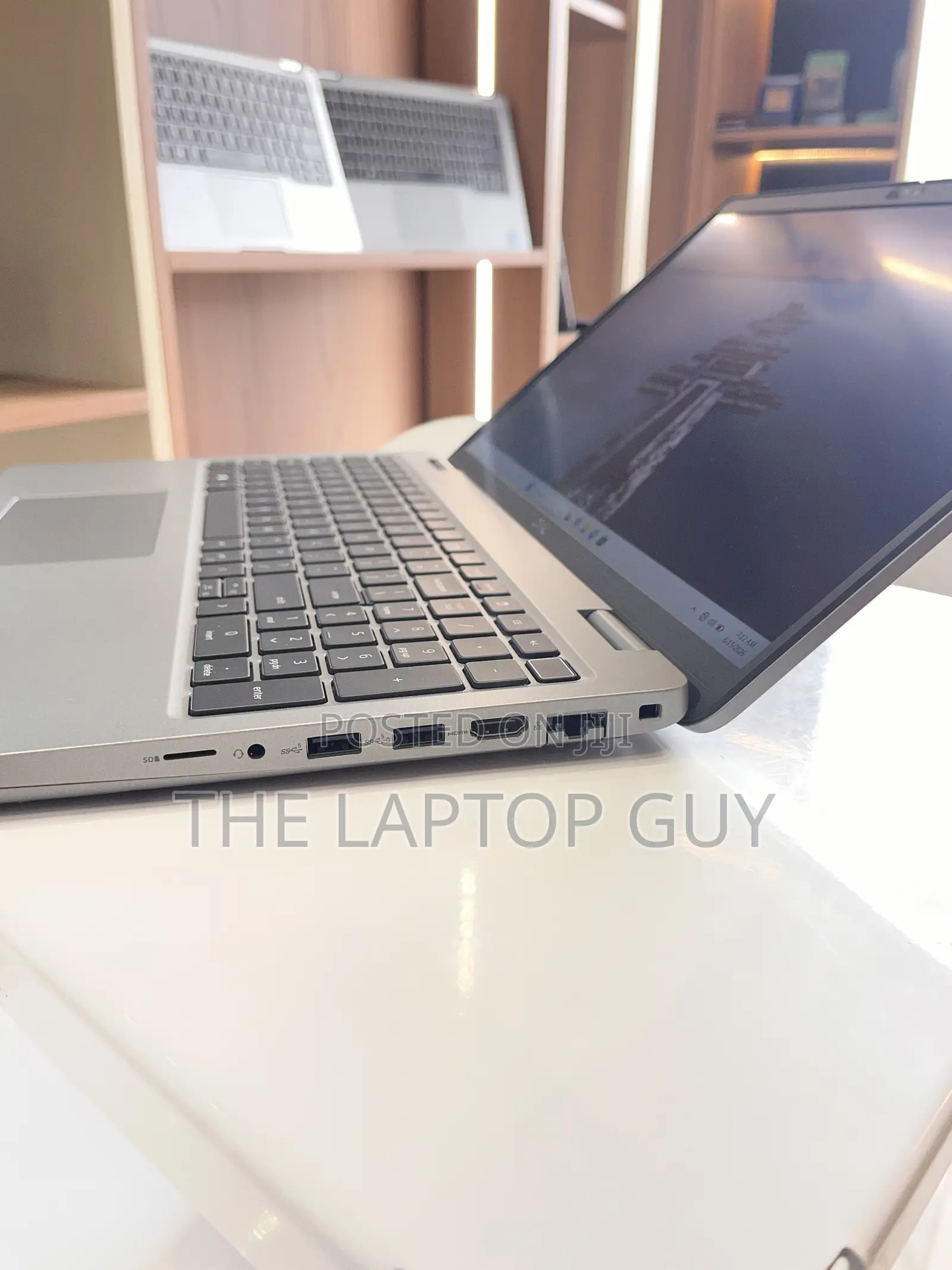 Laptop Dell Precision 3581 16GB Intel Core i7 SSD 512GB