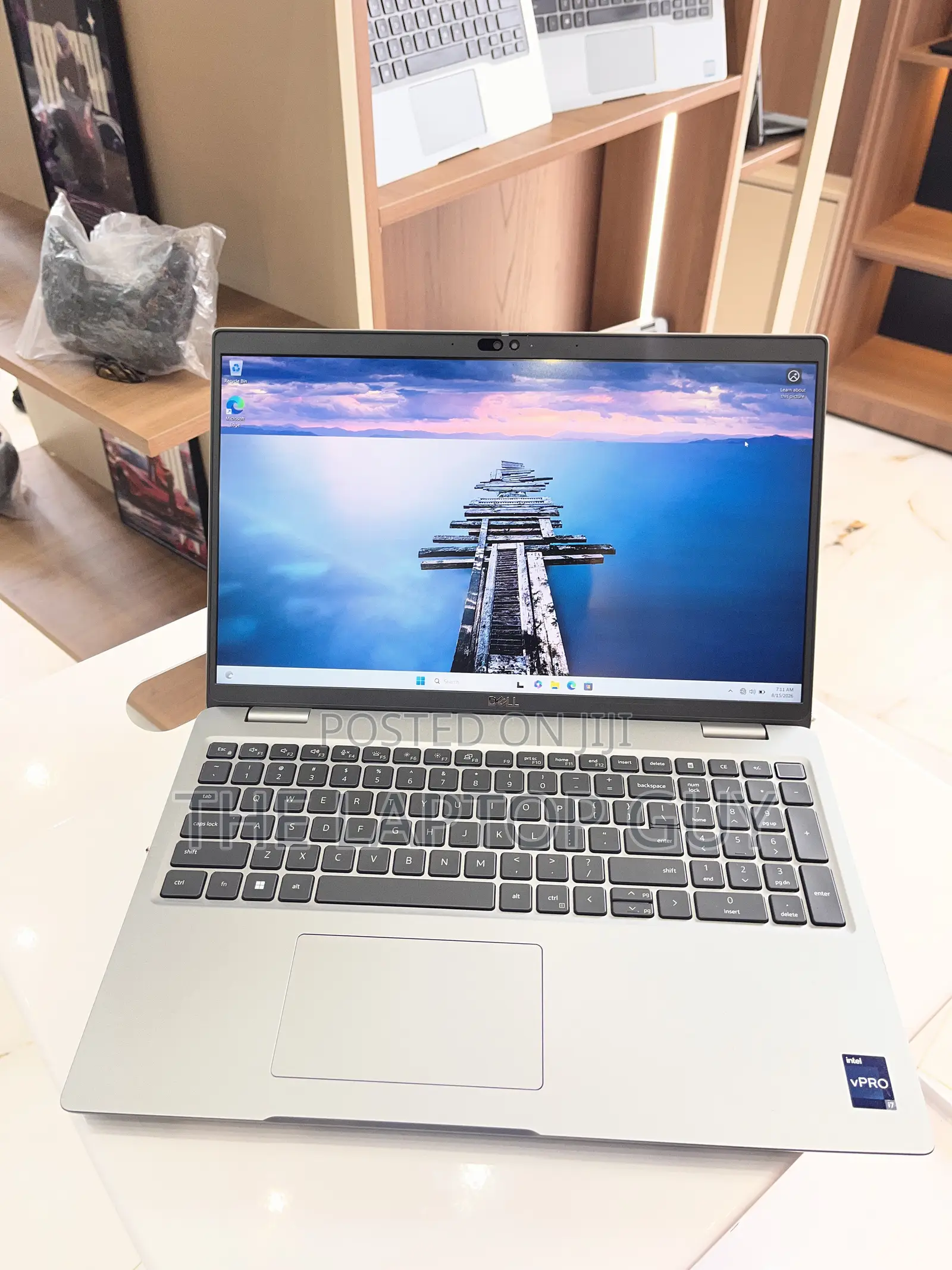 Laptop Dell Precision 3581 16GB Intel Core i7 SSD 512GB