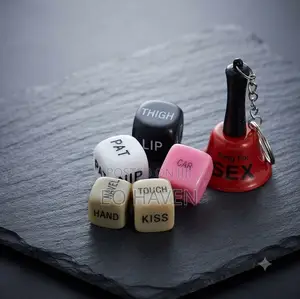 Dice and Ring the Bell for Sex (2,4, 5 and 6)