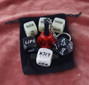Dice and Ring the Bell for Sex (2,4, 5 and 6)