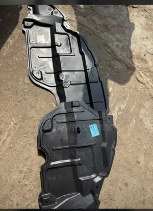 Camry 07 Engine Under Panel